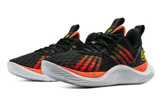 (GS) Under Armour Curry Flow 10 'Iron Sharpens Iron' 3025628-001