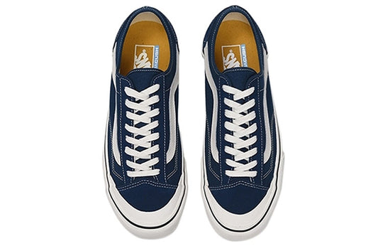 Vans Style 36 SF Blue White Unisex 'Blue White' VN0A3MVLTWX