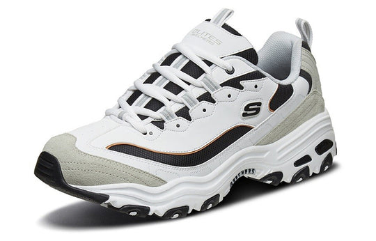 Skechers d'lites cheap mens grey