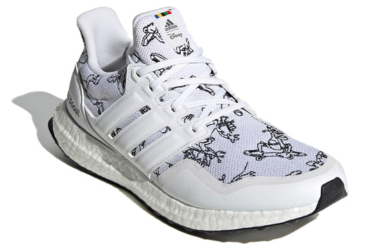 adidas Disney x UltraBoost DNA 'Sport Goofy Pack - White' FV6049