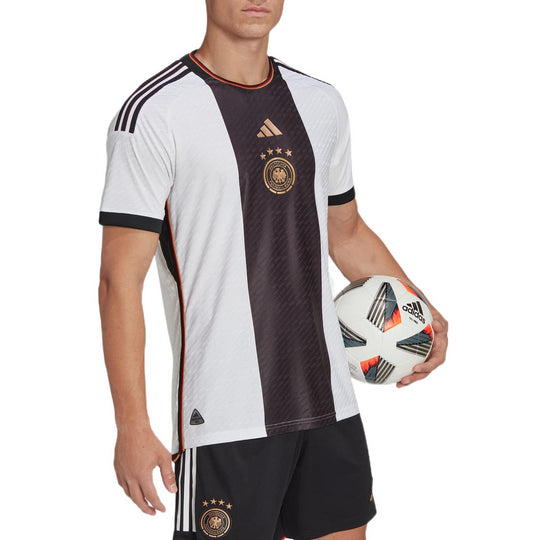 adidas Germany 2022-2023 World Cup Home Authenic Jersey HF1693