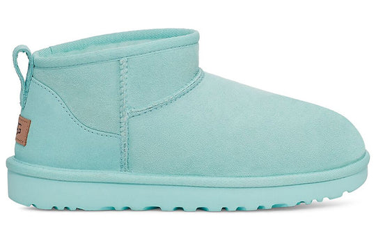 Sky blue clearance uggs