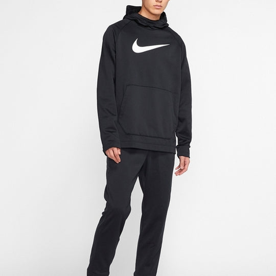 Nike Therma Sports Stay Warm Fleece Lined Black CV4680-010-KICKS CREW