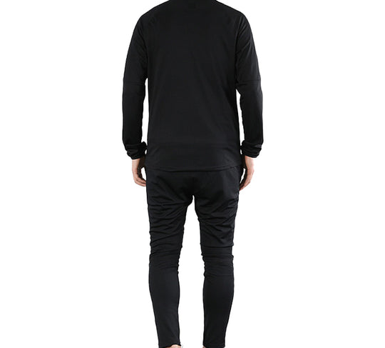 Men's Nike Sports Running Casual Black Suit AO0054-011 - KICKS CREW