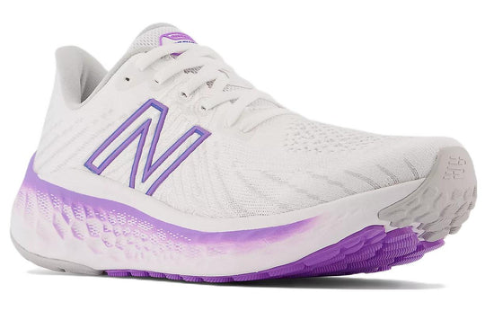 (WMNS) New Balance Fresh Foam X Vongo v5 'White Electric Purple' WVNGONE5