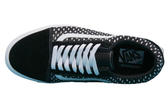 Vans Old Skool Stitch 'Black White' VN0A3WMA4B0