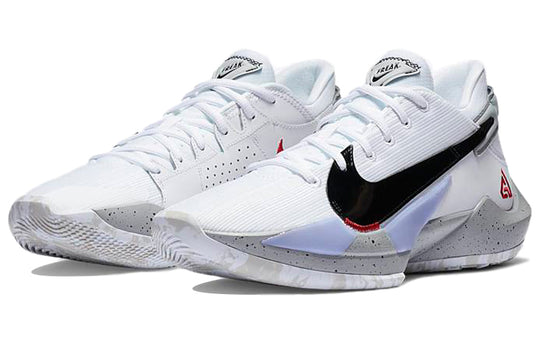 Nike Air Zoom Freak 2 EP Actual Combat White CK5425-100-KICKS CREW