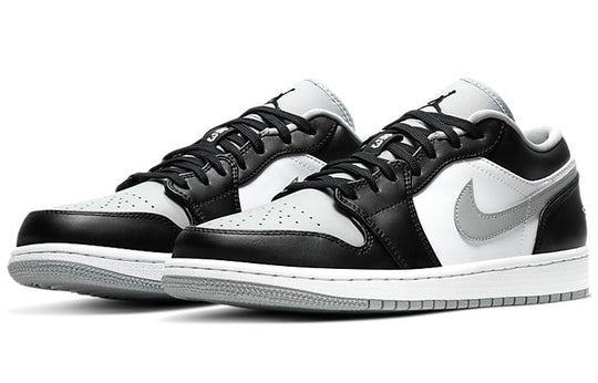 Air Jordan 1 Low 'Smoke Grey' 553558-039