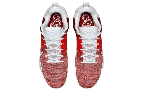 Nike Kobe 11 Elite Low 4KB 'Red Horse' 824463-606