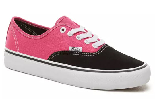 Vans Authentic Pro 'Black Pink' V00Q0DKMN