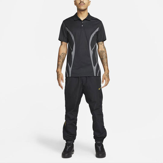 Nike x Drake Crossover NOCTA Golf Series Sports Short Sleeve Polo ...