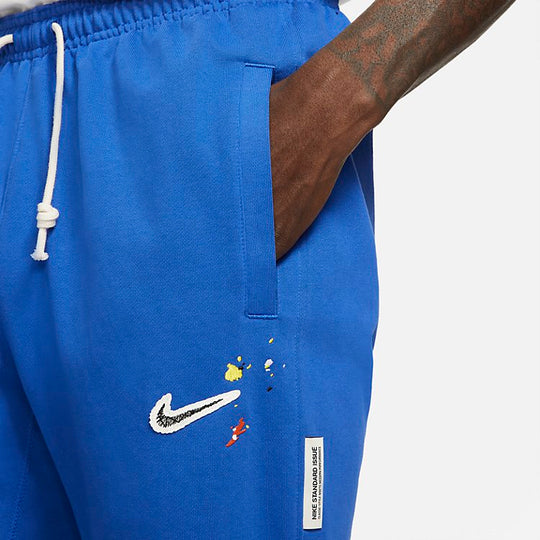 Nike Sportswear Tech Fleece Sweatpants 'Royal Blue' DM8008-480