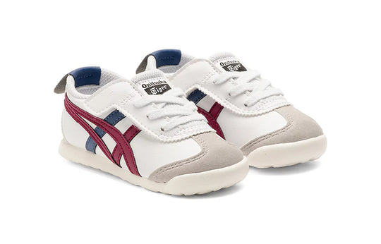 (TD) Onitsuka Tiger MEXICO 66 'White Red Blue' 1184A074-113 - KICKS CREW