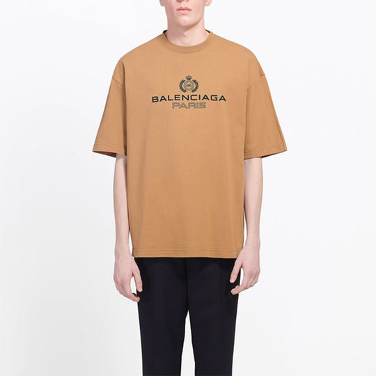 Balenciaga Cream T-Shirt