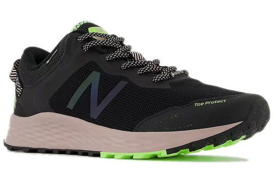 New balance fresh foam shop hierro v4 negro mthier v4