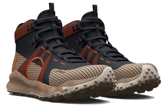 Under Armour Charged Maven Trek 'Black Sahara' 3026370-001 - KICKS CREW