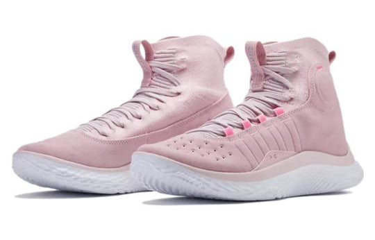 Under Armour Curry 4 FloTro 'Pink' 3024861-600