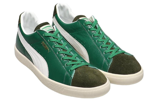 PUMA Suede VTG MIJ x SOMA x atmos 'Green' 394682-01 - KICKS CREW