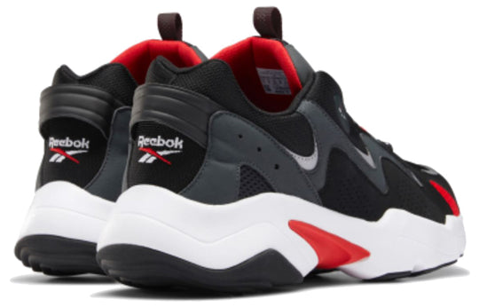 Reebok Royal Turbo Impulse Evo Shoes Red/Black FU7193 - KICKS CREW