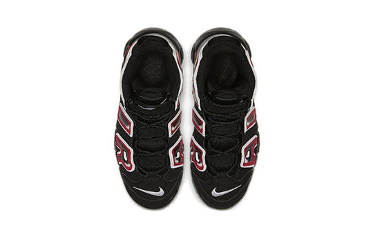 (PS) Nike Air More Uptempo 'Laser Crimson' AA1554-010