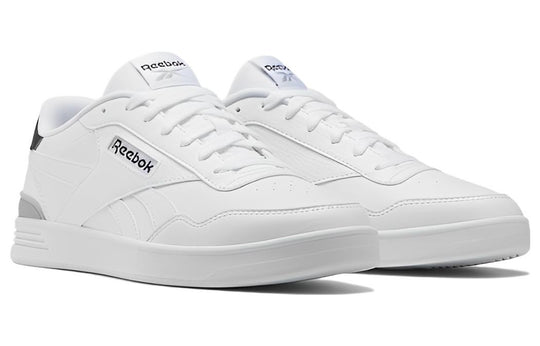 Reebok Court Advance Clip 'White' GZ9634 - KICKS CREW