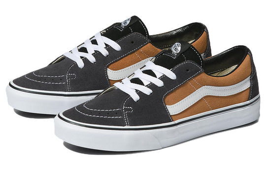 Vans sk8 deals low mens Brown