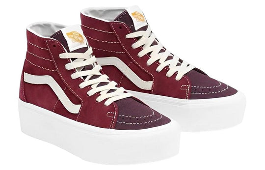 Vans SK8-HI 'Red White' VN0A7Q5PTWP