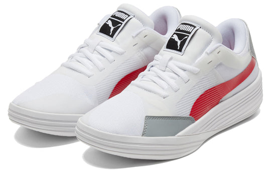 PUMA Clyde All-pro Team 'White Red' 195509-04