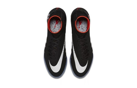 Nike HypervenomX Proximo NJR TF 'Black Silver' 820134-006