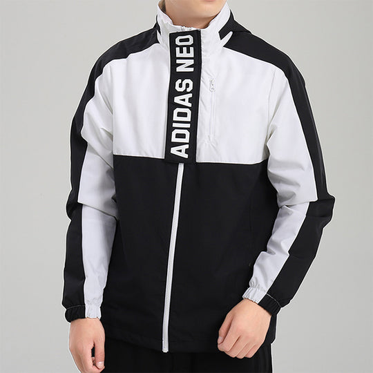 Jacket best sale adidas neo