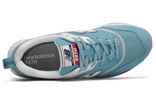 (WMNS) New Balance 997H B-Wide Light Blue CW997HAD