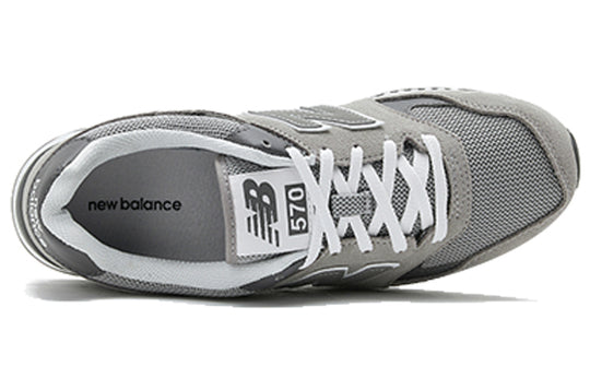 New Balance 570 Series Gray ML570HJC