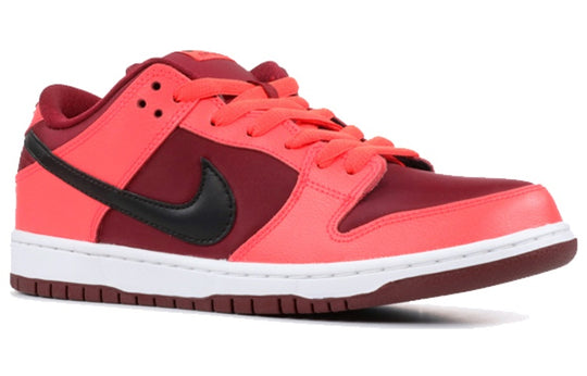 Nike Dunk Low SB 'Laser Crimson' 304292-606 - KICKS CREW