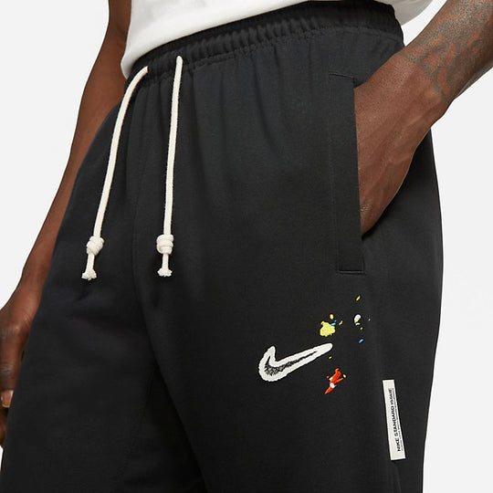 Nike Sportswear Tech Fleece Sweatpants 'Black' DM8008-010