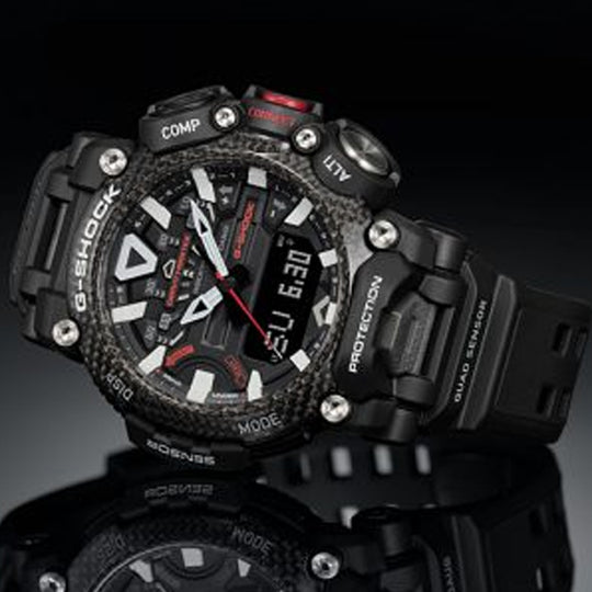 CASIO G-Shock Gravitymaster 'Black' GR-B200-1APR-PERSON