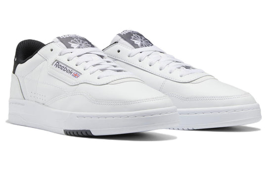 Reebok General Skate shoes 'White Black' GW7559 - KICKS CREW