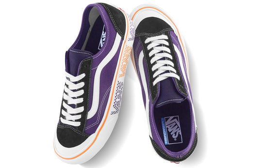 Vans Style 36 SF 'Black Purple' VN0A3MVL25S