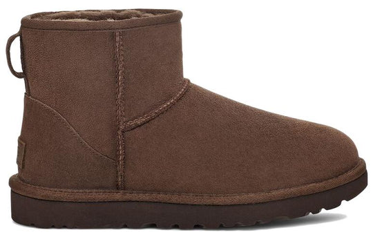 (WMNS) UGG Classic Mini II Boot 'Burnt Cedar' 1016222-BCDR