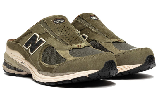 New Balance Sneakersnstuff x 2002R Mule 'Goods for Home' M2002RMS