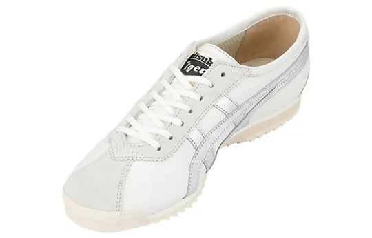 (WMNS) Onitsuka Tiger Limber 66 Prestige 'White Silver' OT6000-0196