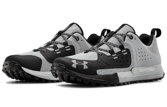 Under Armour Men's Syncline Fishing Shoes - Black - Size 12 - Black 12