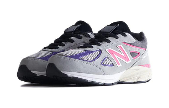 (PS) New Balance 990 V4 'Gray Pink' PV990KT4