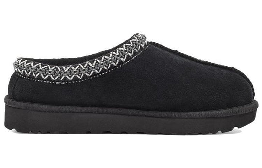 UGG Tasman Slippers 'Black' 5950-BLK - KICKS CREW