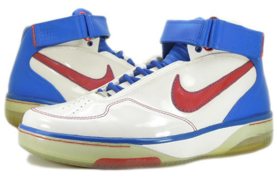 Nike Air Force 25 League Pack C2C Sneakers 'White Blue Red' 316256