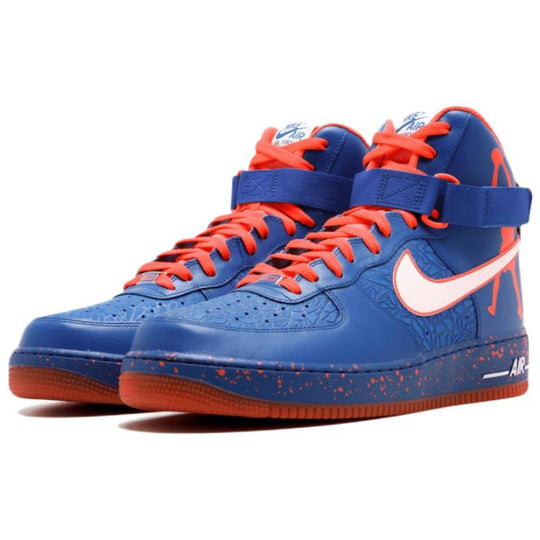 Nike Air Force 1 High CMFT Premium QS 'Rasheed Wallace' 624185-400