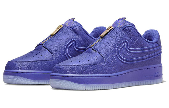 (WMNS) Nike Serena Williams x Air Force 1 'Lapis' DR9842-400