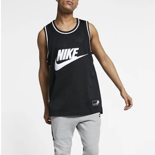 Nike Men Sportswear Tank Top (Black)