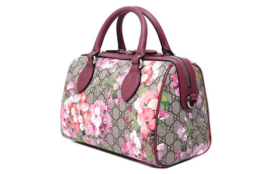 Gucci GG Blooms Small Boston Bag