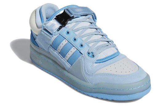 Adidas Forum Buckle Low Bad Bunny Blue Tint - GY4900/GY9693 – Izicop