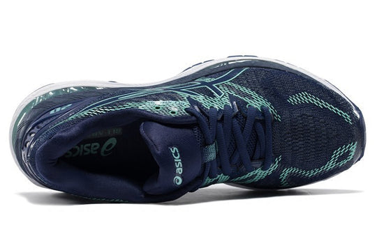 Asics gel nimbus 20 hotsell indigo blue